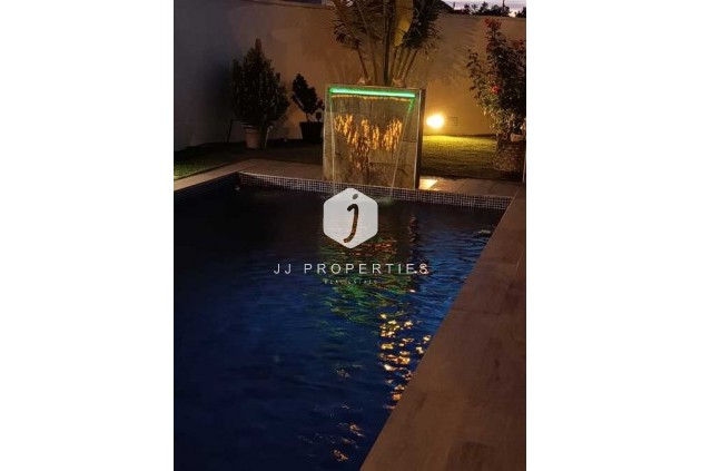 D'occasion - Villa -
Daya Nueva - Costa Blanca