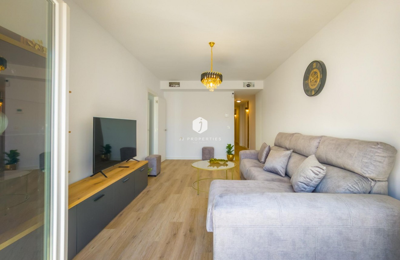 D'occasion - Appartement -
Torrevieja - Playa del Cura