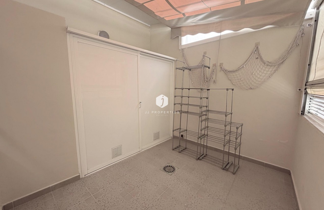 Aus zweiter Hand - Wohnung -
Torrevieja - La Mata Pueblo