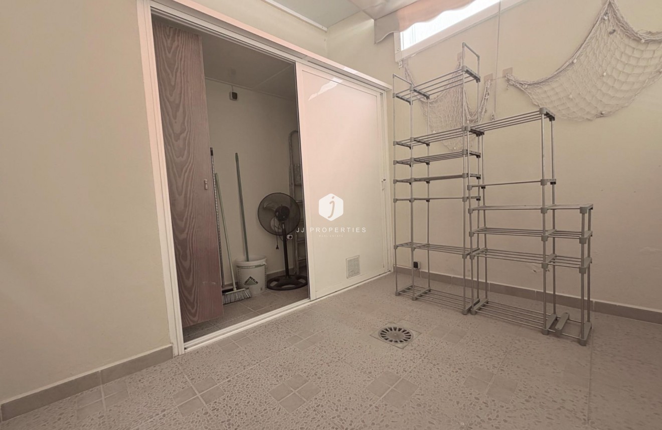 Aus zweiter Hand - Wohnung -
Torrevieja - La Mata Pueblo