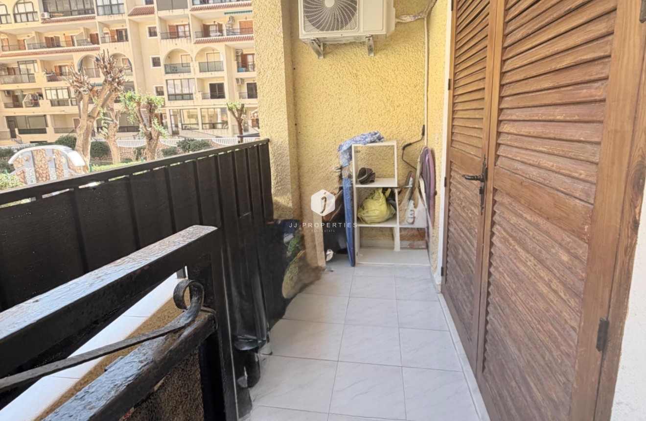 Aus zweiter Hand - Wohnung -
Torrevieja - La Mata Pueblo