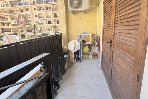 Aus zweiter Hand - Wohnung -
Torrevieja - La Mata Pueblo