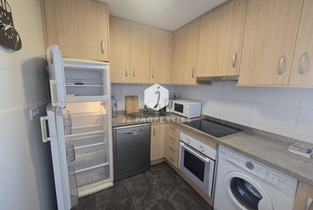 Resale - Apartment / flat -
Torrevieja - Centro