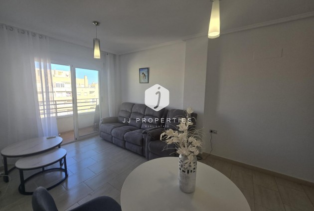 Resale - Apartment / flat -
Torrevieja - Centro