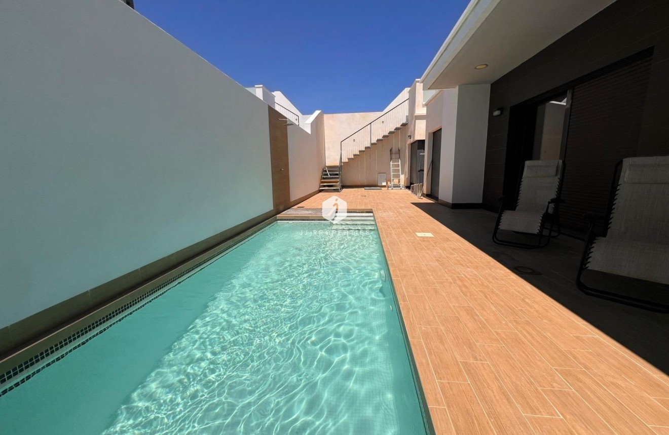 Z drugiej ręki - Villa -
Orihuela Costa - Lomas de Cabo Roig