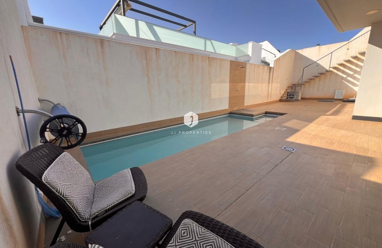 Z drugiej ręki - Villa -
Orihuela Costa - Lomas de Cabo Roig