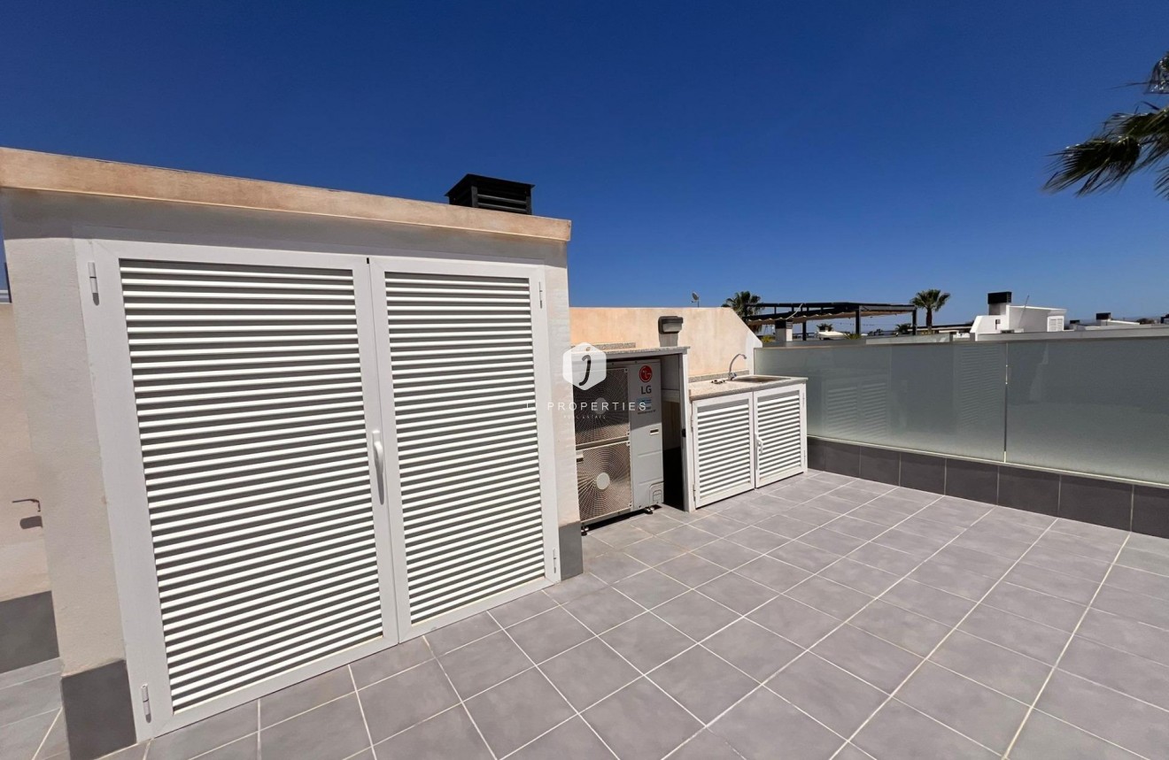 Z drugiej ręki - Villa -
Orihuela Costa - Lomas de Cabo Roig