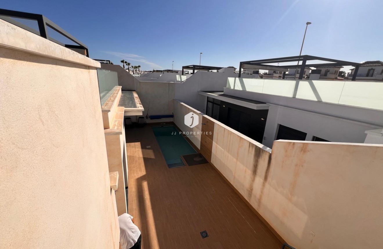 Z drugiej ręki - Villa -
Orihuela Costa - Lomas de Cabo Roig