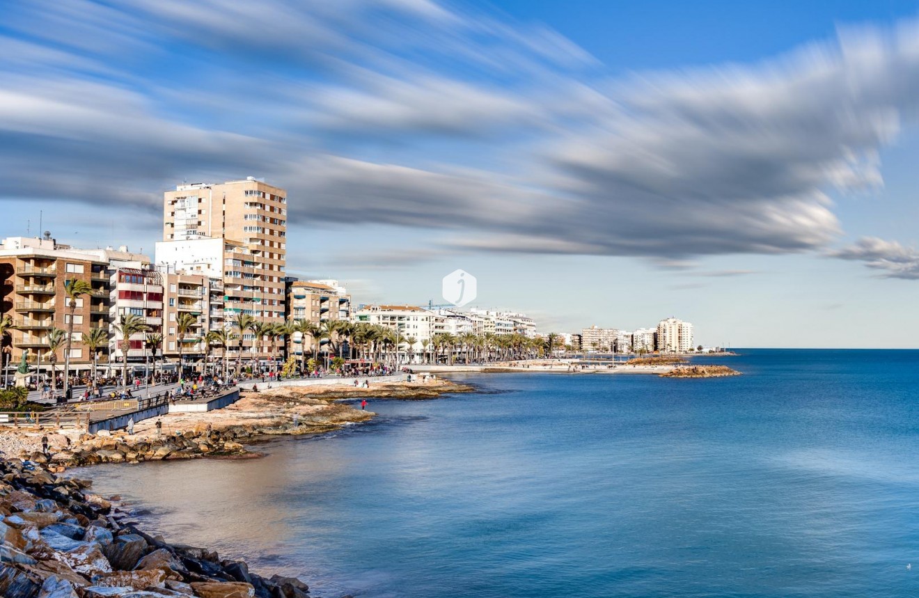 Resale - Apartment / flat -
Torrevieja - Acequion