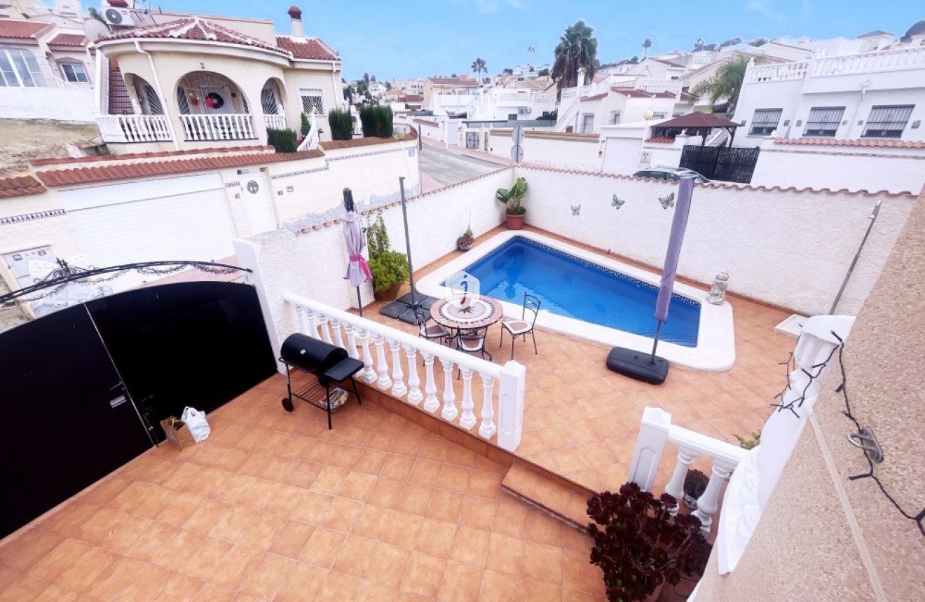 D'occasion - Villa -
Ciudad Quesada - Costa Blanca