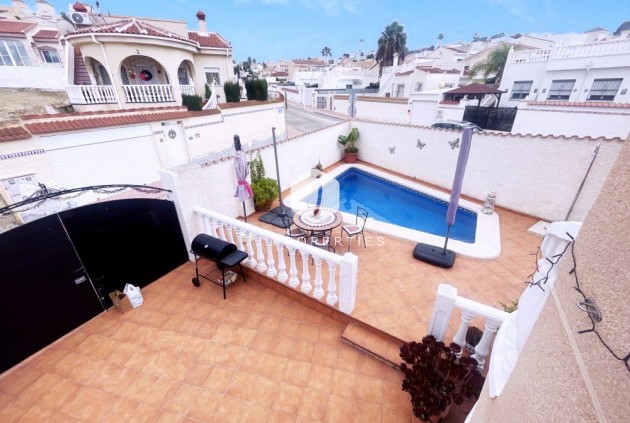 D'occasion - Villa -
Ciudad Quesada - Costa Blanca