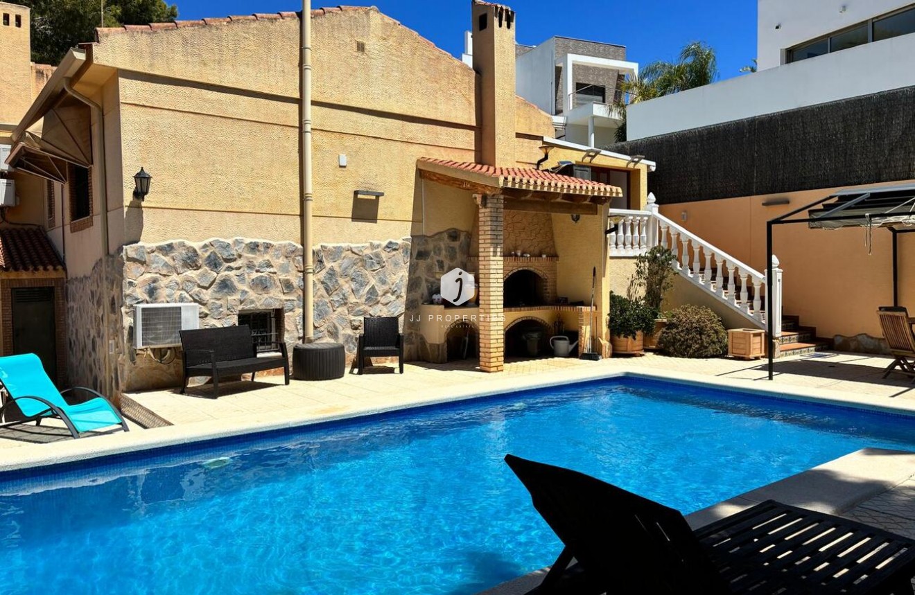 D'occasion - Villa -
Los Balcones - Costa Blanca
