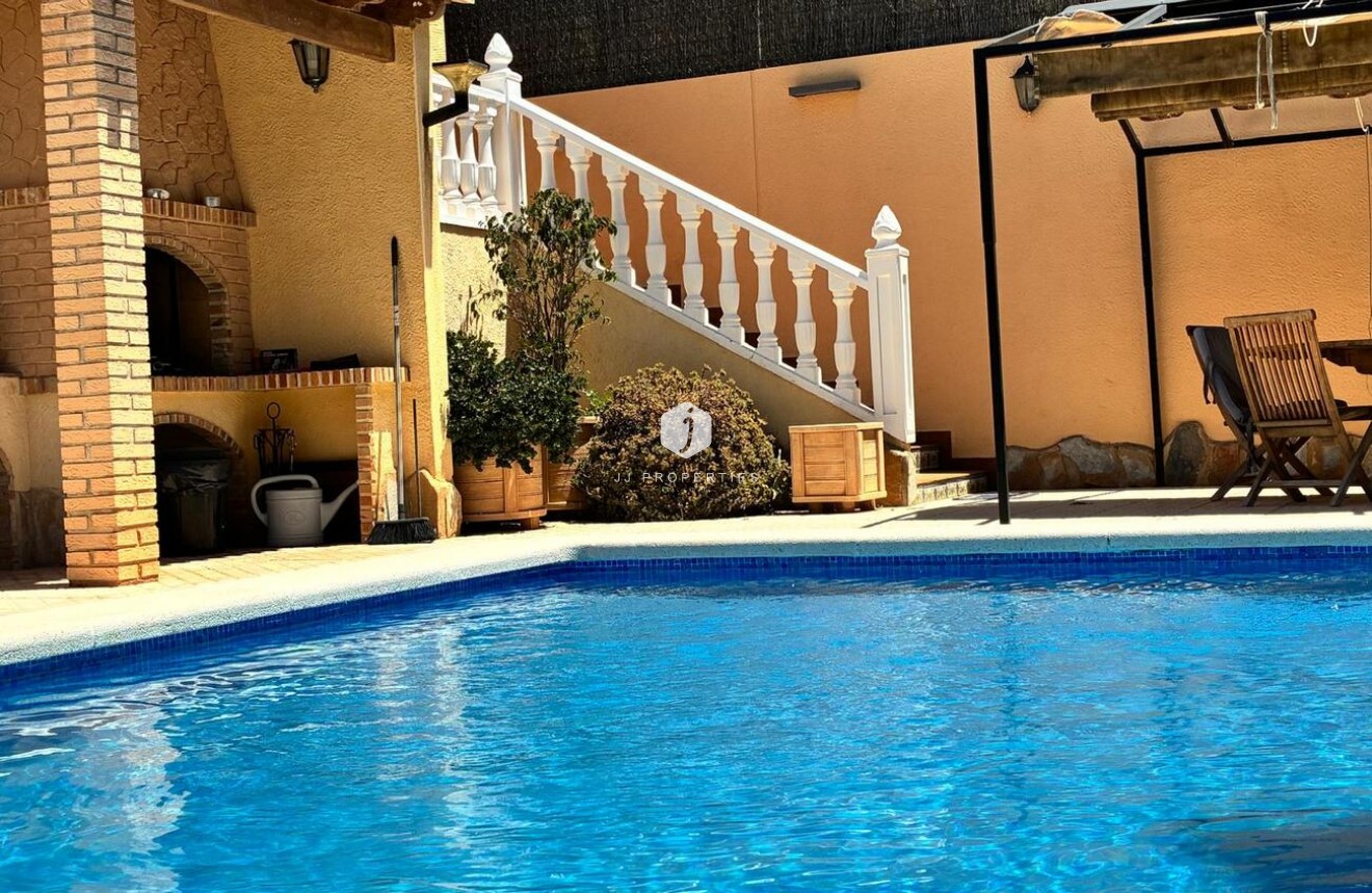 D'occasion - Villa -
Los Balcones - Costa Blanca