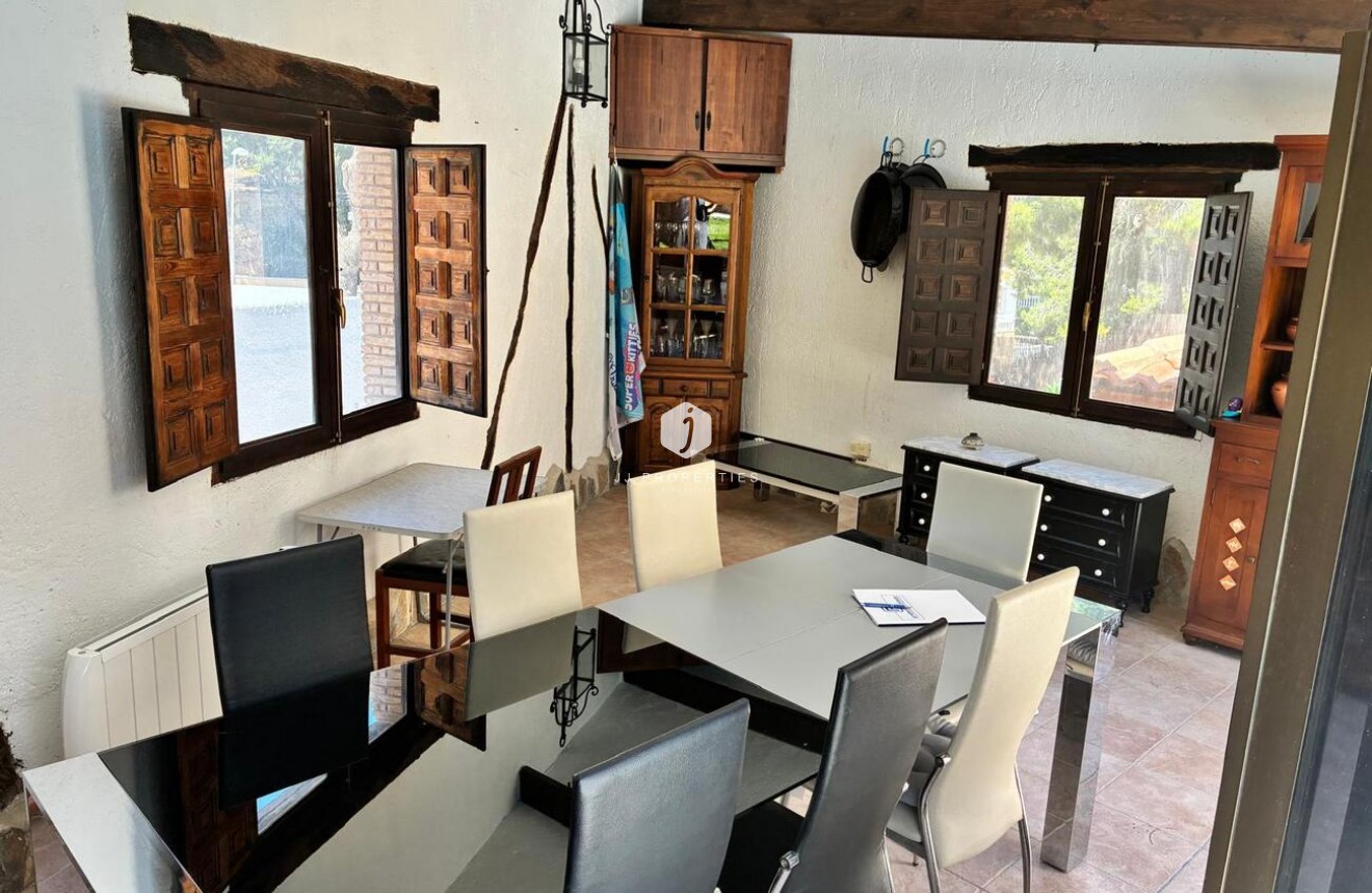 D'occasion - Villa -
Los Balcones - Costa Blanca