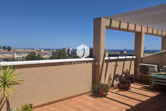 Z drugiej ręki - Mieszkanie w bloku -
Orihuela Costa - Costa Blanca