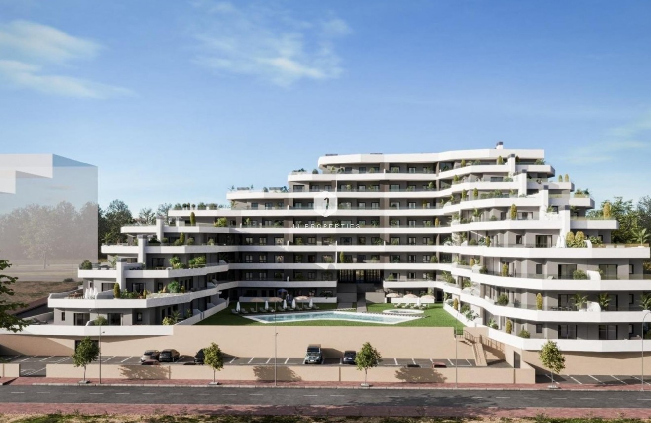 Z drugiej ręki - Mieszkanie w bloku -
Orihuela Costa - Costa Blanca