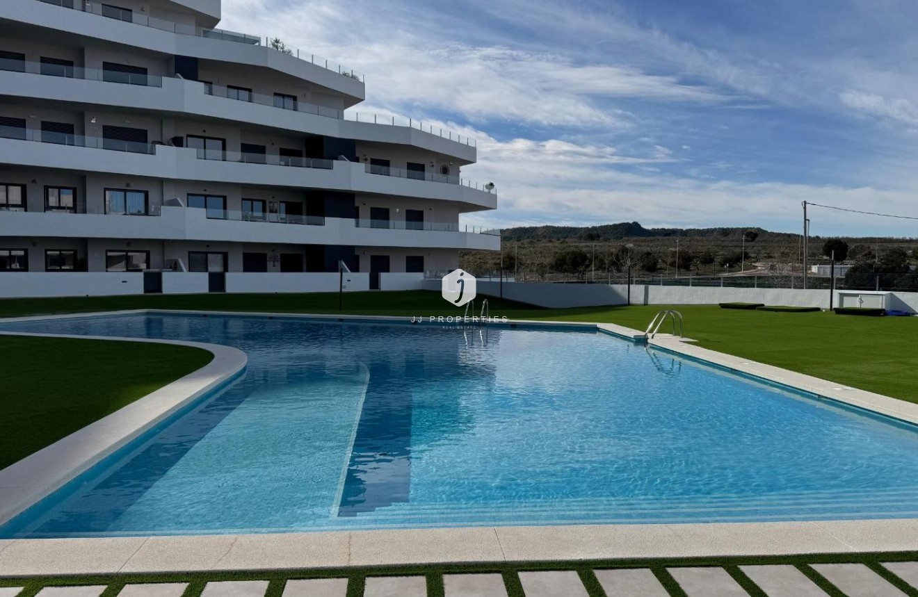 Z drugiej ręki - Mieszkanie w bloku -
Orihuela Costa - Costa Blanca
