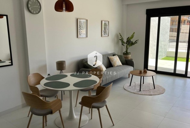 Z drugiej ręki - Mieszkanie w bloku -
Orihuela Costa - Costa Blanca