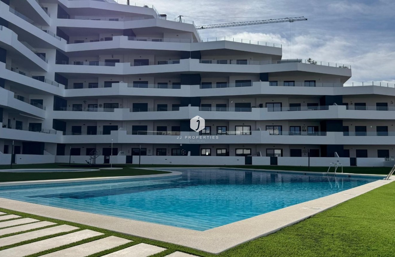 Z drugiej ręki - Mieszkanie w bloku -
Orihuela Costa - Costa Blanca