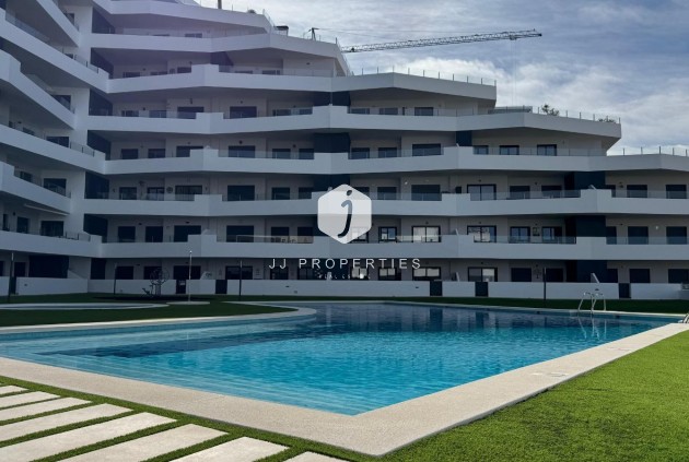 Z drugiej ręki - Mieszkanie w bloku -
Orihuela Costa - Costa Blanca