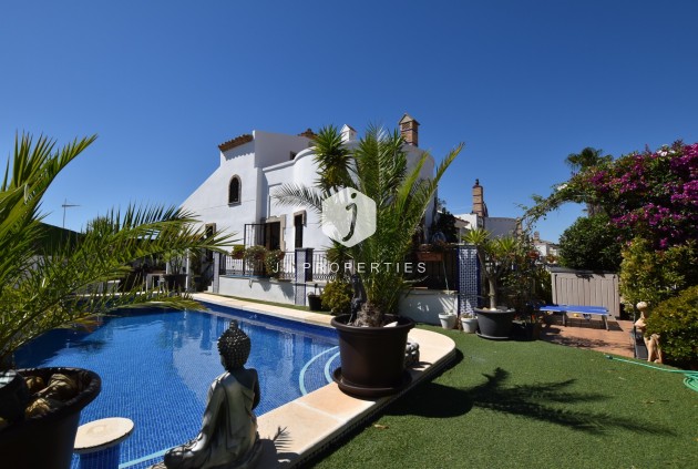 Resale - Villa -
Algorfa - Inland