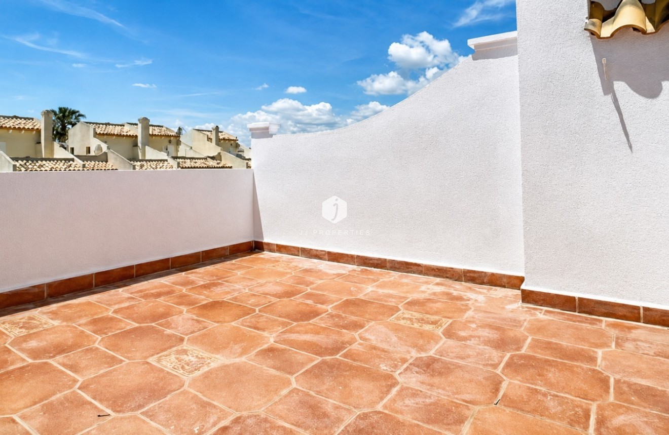 Resale - Chalet -
Orihuela Costa - Costa Blanca