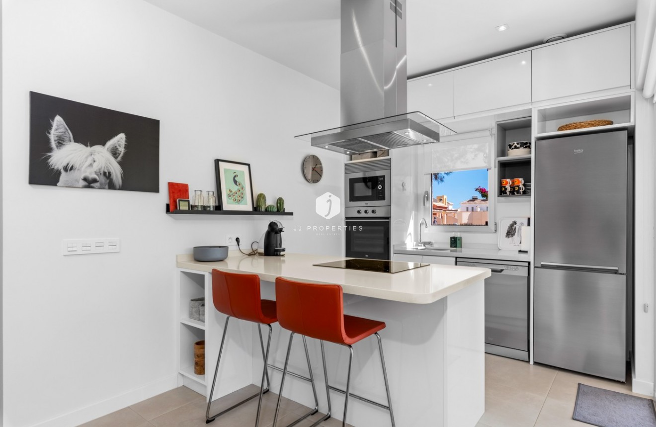 D'occasion - Appartement -
Orihuela Costa - Costa Blanca
