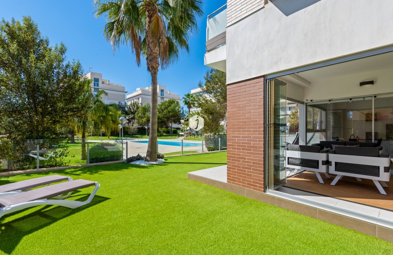 D'occasion - Appartement -
Orihuela Costa - Costa Blanca
