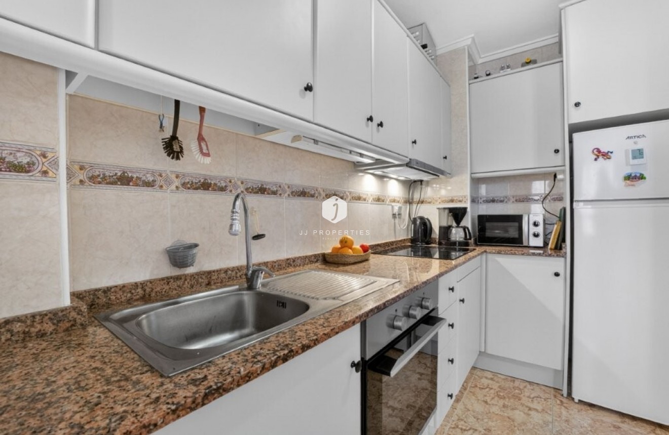 Tweedehands - Appartement / flat -
Torrevieja - Costa Blanca