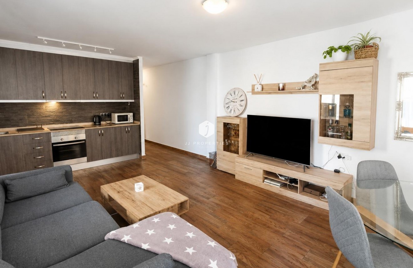 Tweedehands - Appartement / flat -
Torrevieja - Playa del Cura