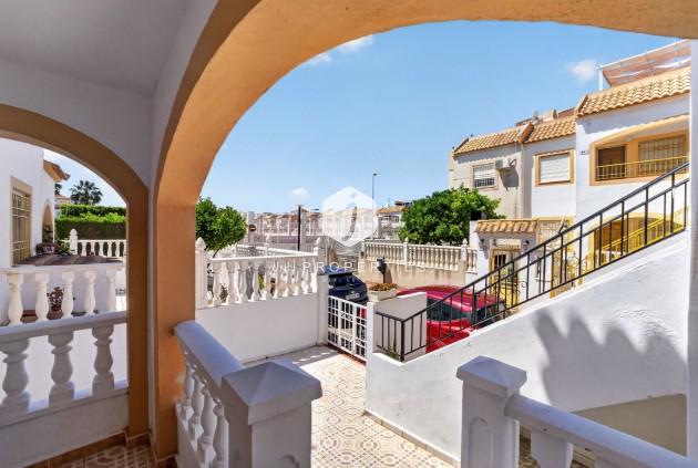 Resale - Apartment / flat -
Torrevieja - El Limonar
