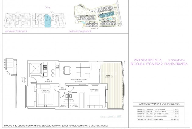 New Build - Apartment / flat -
Orihuela Costa - Playa Flamenca