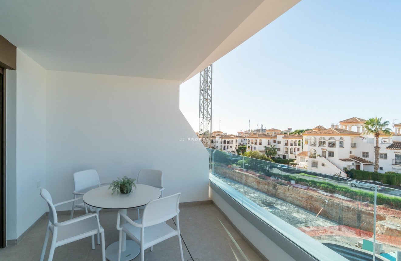New Build - Apartment / flat -
Orihuela Costa - Playa Flamenca
