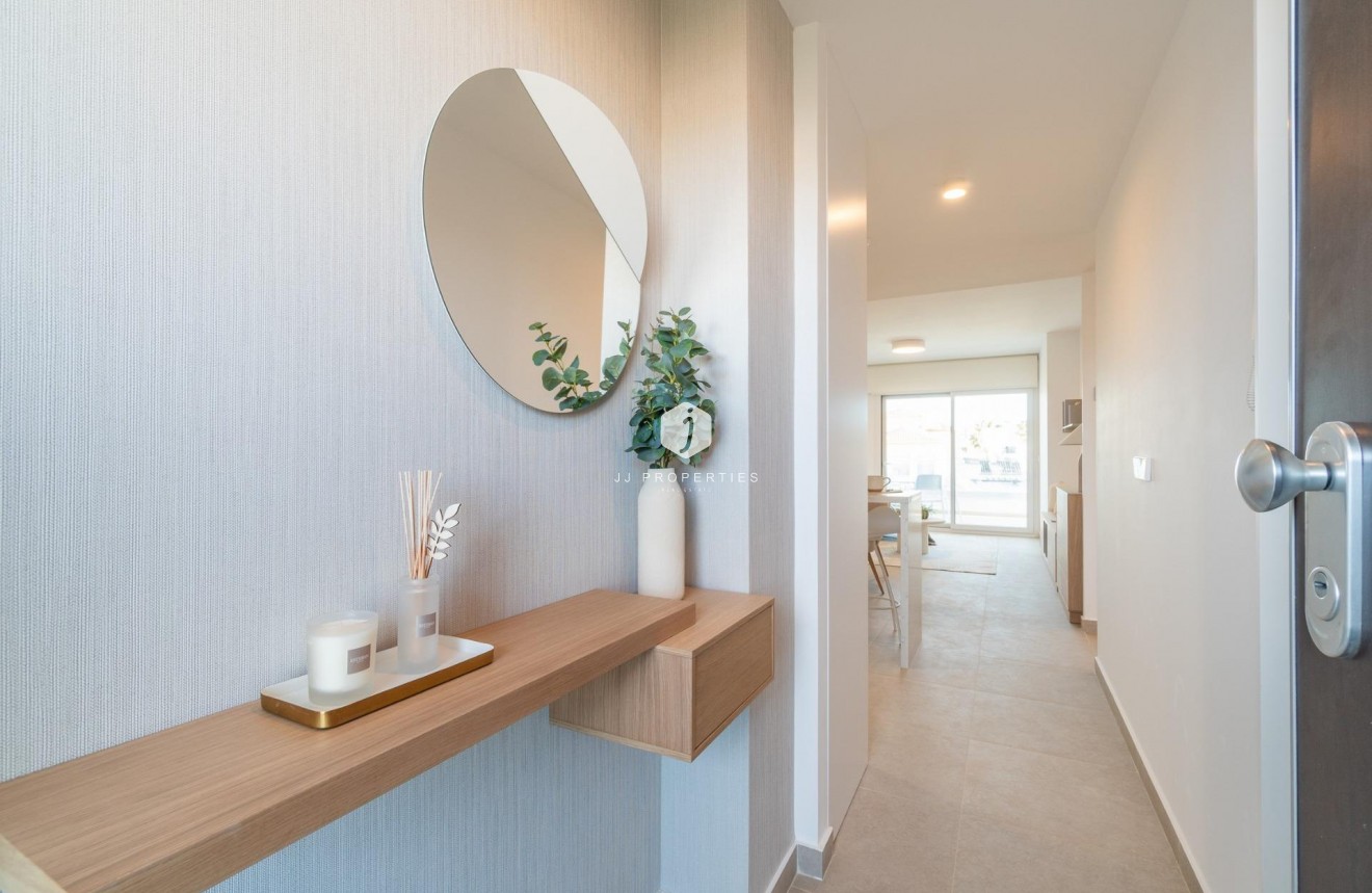 New Build - Apartment / flat -
Orihuela Costa - Playa Flamenca