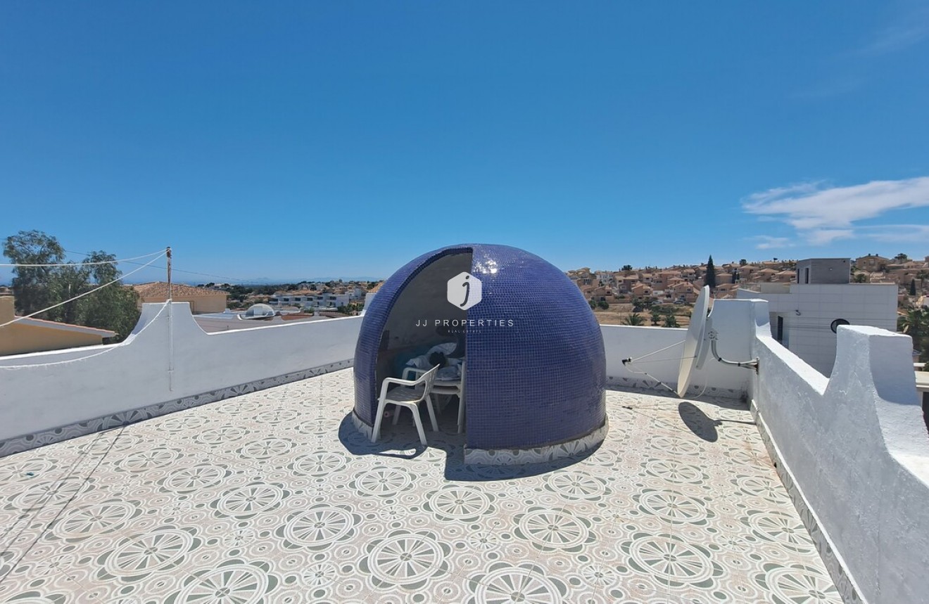 D'occasion - Villa -
San Miguel de Salinas - Inland