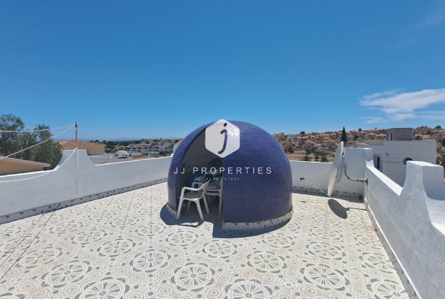D'occasion - Villa -
San Miguel de Salinas - Inland