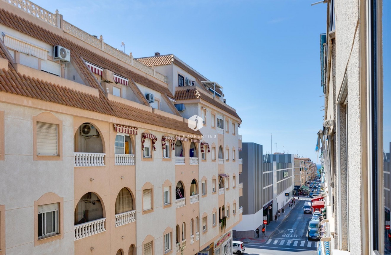 Tweedehands - Appartement / flat -
Torrevieja - Costa Blanca