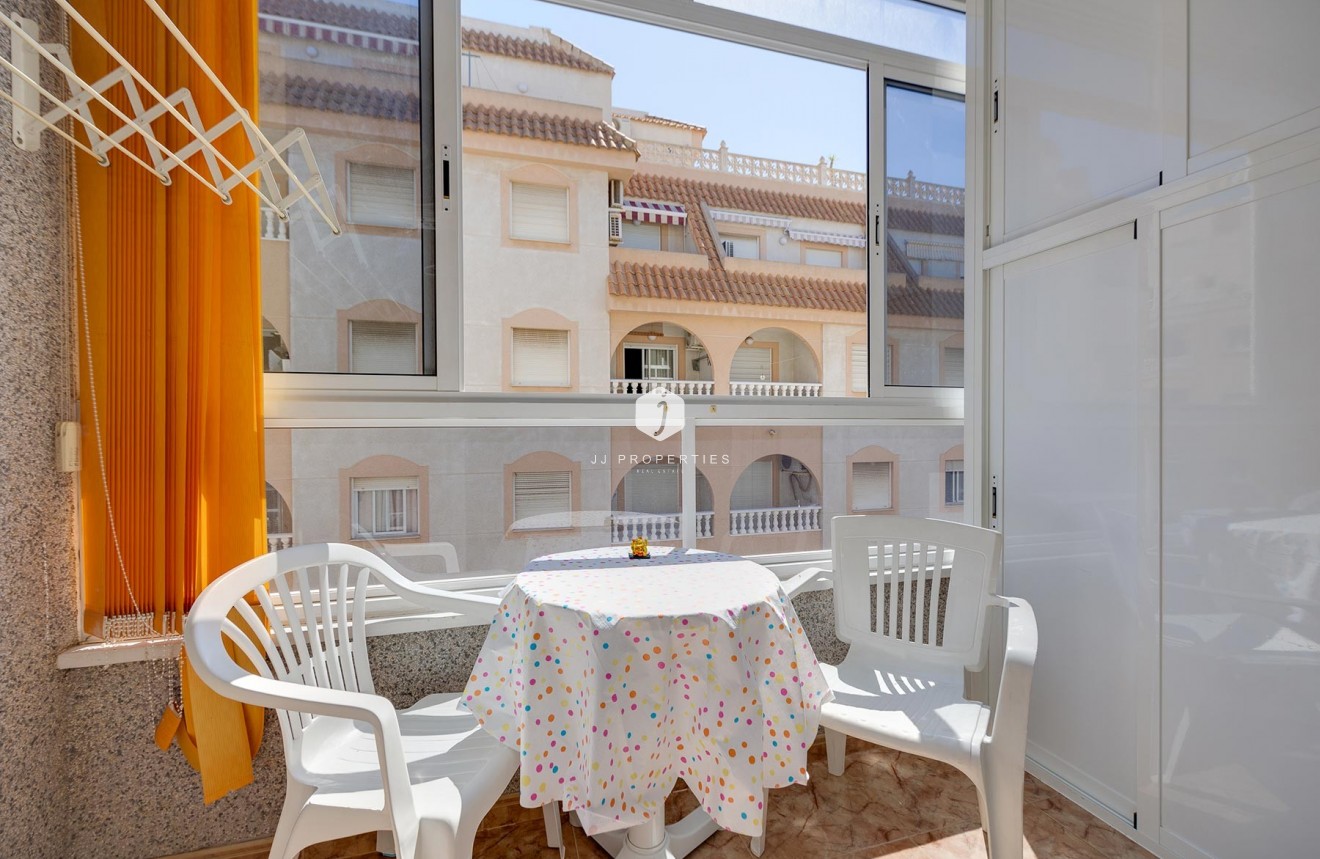 Tweedehands - Appartement / flat -
Torrevieja - Costa Blanca