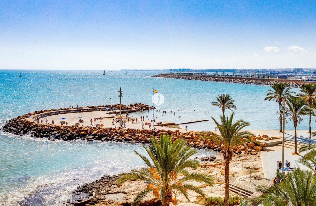 Tweedehands - Appartement / flat -
Torrevieja - Costa Blanca