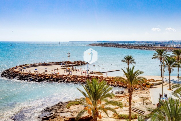 Tweedehands - Appartement / flat -
Torrevieja - Costa Blanca