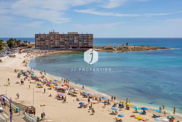 Tweedehands - Appartement / flat -
Torrevieja - Costa Blanca