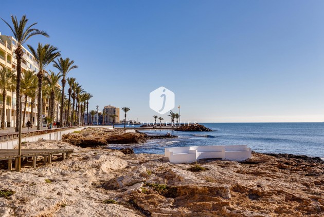 Tweedehands - Appartement / flat -
Torrevieja - Costa Blanca