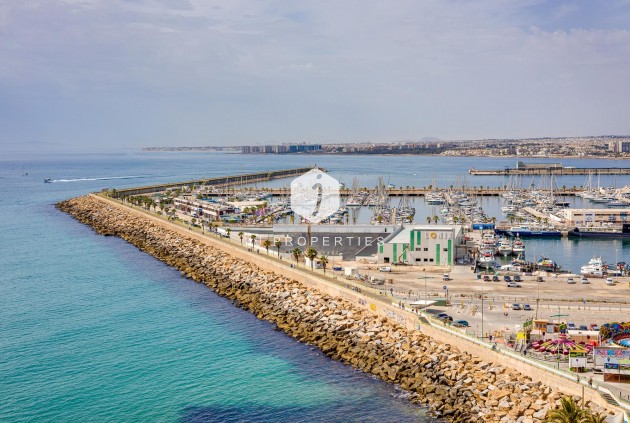 Tweedehands - Appartement / flat -
Torrevieja - Costa Blanca