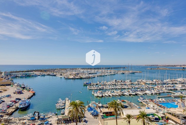 Tweedehands - Appartement / flat -
Torrevieja - Costa Blanca