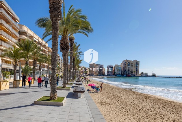Tweedehands - Appartement / flat -
Torrevieja - Costa Blanca