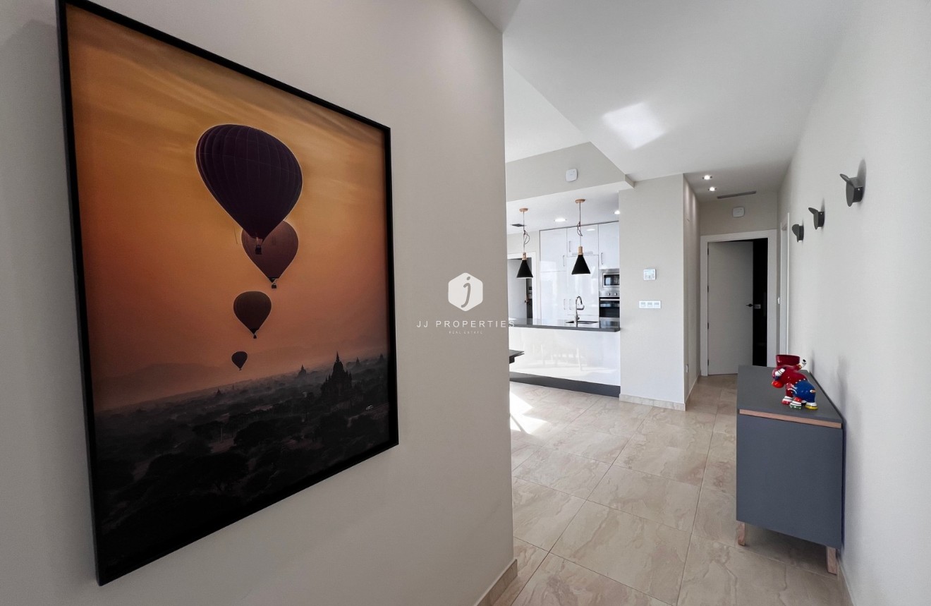 D'occasion - Villa -
Orihuela Costa - Costa Blanca