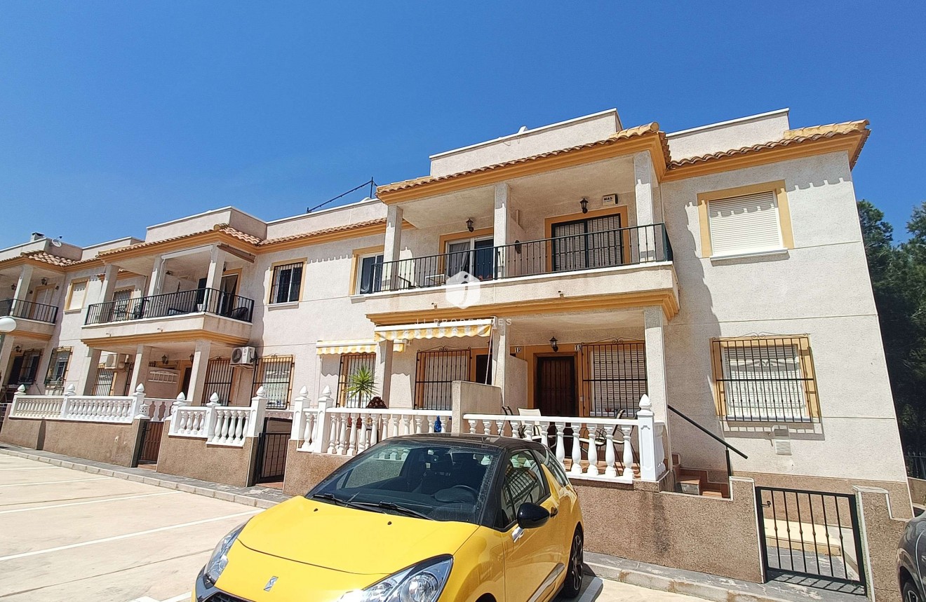 Aus zweiter Hand - Wohnung -
Algorfa - Inland