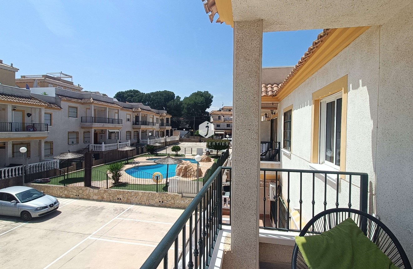 Aus zweiter Hand - Wohnung -
Algorfa - Inland