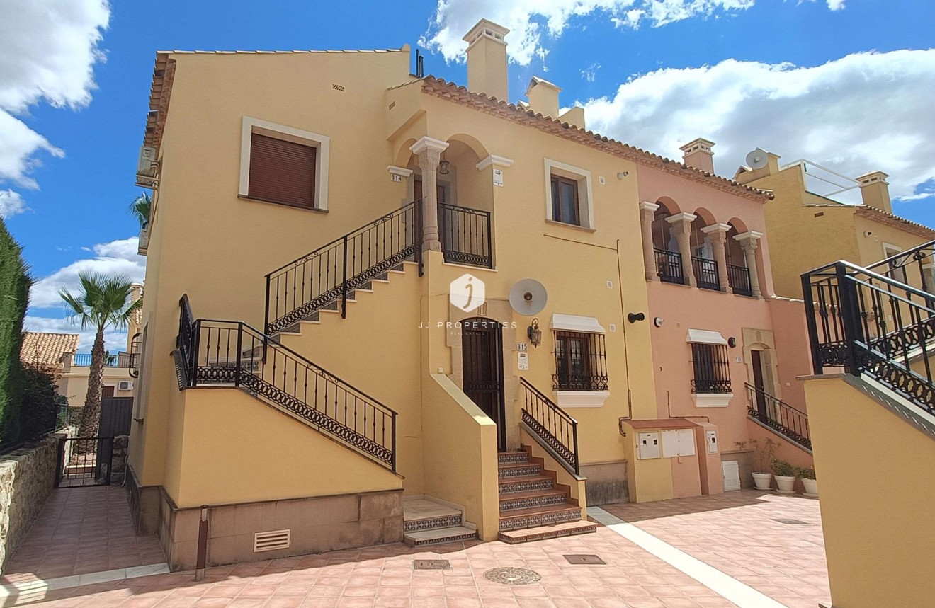 Resale - Apartment / flat -
Algorfa - Inland