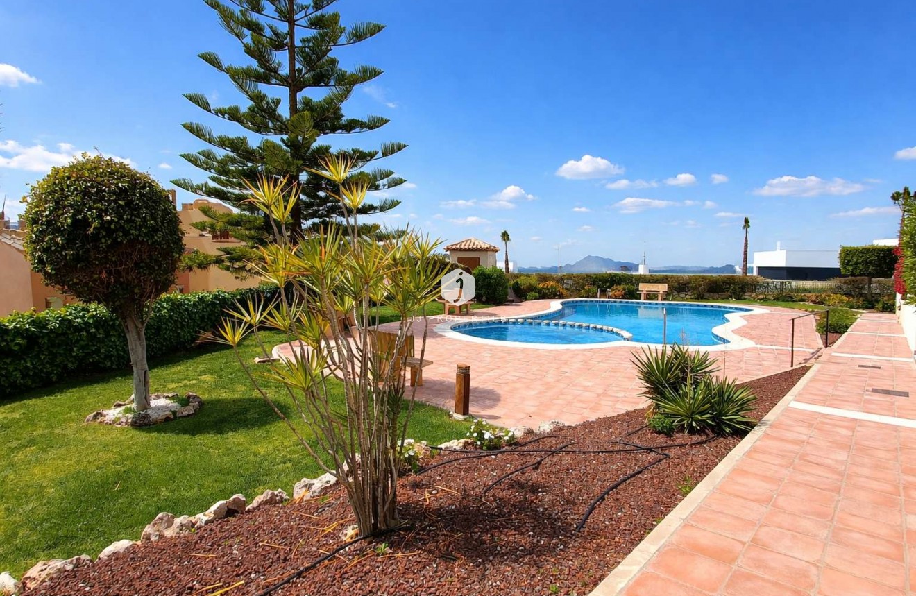 Resale - Apartment / flat -
Algorfa - Inland